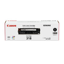 佳能（Canon）CRG-318BK 黑色原装硒鼓 佳能 LBP7200Cd/7200Cdn/7660Cdn