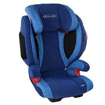 德国原装进口斯迪姆汽车儿童安全座椅阳光超人3岁-12岁不带ISOFIX接口（深