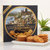 达利园礼盒装蓝蒂堡曲奇饼干丹麦风味甜饼干零食、多规格可选(曲奇163g)