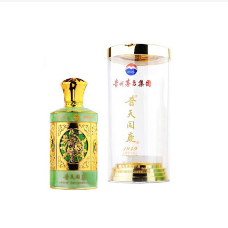 52度茅台集团普天同庆1949典藏珍品 500ml/瓶