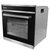 火王（HIONE）电烤箱KQC80-A1 嵌入式 同温 烤箱 双探针
