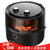 九阳（Joyoung）新款5.5L大容量空气炸锅双旋钮调温定时适用3-5人多功能无油炸薯条整鸡KL55-VF511