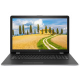惠普（HP）HP17g-cr0001TX  17.3英寸 大屏高清商务办公笔记本电脑 八代i7 8G 1T 4G独显