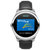 Ticwatch 2 WE1108 NFC智能支付手表(黑表带)语音触摸ticwear系统 蓝牙3G电话手表穿戴 防水GPS定位记步测心率