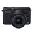 佳能（Canon）EOS M10 微型单电 微单相机（EF-M 15-45mm f/3.5-6.3 IS STM）套机(黑色 官方标配)