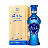 洋河(YangHe)蓝色经典 海之蓝 42度 375mL单瓶 浓香型白酒(1 一支)