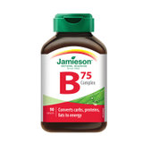Jamieson健美生 维生素B族复合片（B75）90片保健品