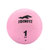 JOINFIT 高弹橡胶实心球 重力球健身球 药球 腰腹部体能(粉红色 1kg)