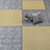 大岛优田 双面可用可拆洗榻榻米垫定制 天然椰棕芯榻榻米床垫(3cm)