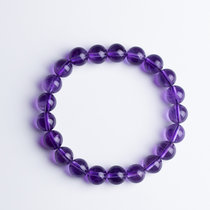 紫水晶梦幻手珠(紫色 9mm)