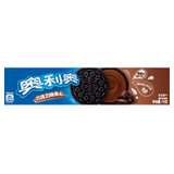 奥利奥巧克力味夹心饼干116g新老包装随机发货国美超市甄选