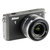 尼康（Nikon）J1（VR10-30/3.5-5.6）可换镜数码套机（黑色）1000万像素 3寸液晶屏  高清短片拍摄 多种拍摄场景选择 超值扫街微单！