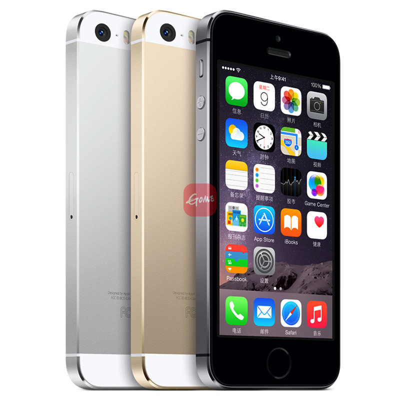 【Apple5s 16G手机金色A1530（公开）】Apple iPhone 5s 16G 金色 4G手机（双4G版）【图片 价格 品牌 报价】国美在线