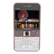 长虹（CHANGHONG）X3手机（雪狐白+浅金色）
