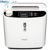 海尔(Haier)制氧机3升家庭医用制氧机便携式吸氧机老人氧气机 CP303