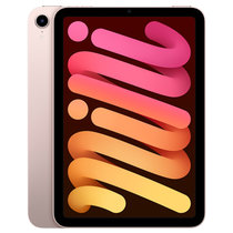 Apple iPad mini 8.3英寸平板电脑 2021年新款（256GB WLAN版/A15芯片/全面屏/触控ID MLWR3CH/A） 粉色