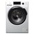 松下（panasonic）罗密欧6公斤滚筒洗衣机全自动 节能静音 XQG60-EA6022银色 发7KG