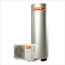 圣普诺（sanpone）全自动智能空气能热水器一体机家用家用商用空气源热泵一级能效全国联保(K500L/2P/12-15人用)