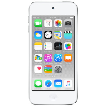 Apple iPod touch MGG52CH/A（白配银白色）（16GB）