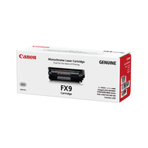 佳能 （Canon）FX-9 fx9黑色原装硒鼓 适用于L120/L140G/L160G/L140/4350/4370
