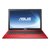 华硕（ASUS）K550X1007CC-SL 15.6英寸笔记本电脑 双核独显(红色 官方标配)