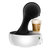 德龙（Delonghi）咖啡机 花式全自动 多趣酷思胶囊 15Bar意式家用 美式 打奶泡 冷热饮品 EDG615.W（极光白）