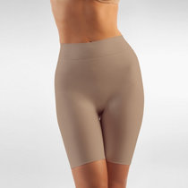 收腹提臀中腰无痕产后塑身裤意大利原装进口瑞兰森Farmacell604(肤色 S)
