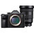 索尼（SONY）ILCE-9/a9 全画幅微单相机 索尼FE 16-35mm F2.8 GM
