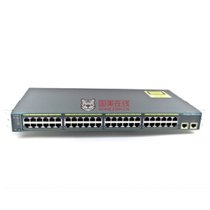 思科（Cisco）WS-C2918-48TT-C 网络交换机