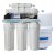 美菱 净水器 MYRO101-5 家用直饮厨房过滤器反渗透纯水机 RO机 5级过