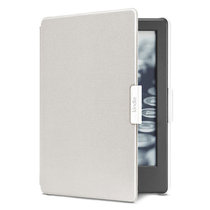 【送贴膜2张】全新Kindle品牌原装保护套（适用于558元版全新Kindle） 四种颜色可选(天空灰)