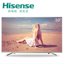 海信(Hisense)LED50MU7000U 50英寸电视 智能网络 4K高清 ULED液晶平板电视机