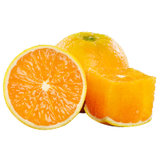 【现摘现发】秭归九月红脐橙果冻橙子手剥当季新鲜榨汁水果9斤装大果（75~85mm）