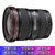 佳能（Canon）EF 17-40mm f/4L USM 广角变焦镜头 色彩平衡好，环形USM安静对焦，内对焦，防水(套餐三)