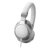 铁三角（Audio-technica）ATH-AR5iS 高解析音质便携型耳罩式耳麦 银色
