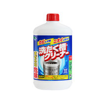 三津荣 洗衣机槽清洁剂滚筒内壁清洗剂 550g/瓶
