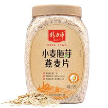 精力沛小麦胚芽燕麦片1.18kg 国美超市甄选