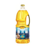 金龙鱼 海洋鱼油调和油（非转基因） 2.5L/瓶