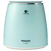 松下（Panasonic）F-VXJ05C-A/W 空气加湿净化器（除甲醛苯PM2.5，除尘净烟，迷你款）(蓝色)