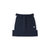 Skechers斯凯奇春夏短裙新品杨紫同款针织运动裙女L319W116(月食蓝 XL)
