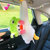 车载纸巾盒创意挂式可爱车内饰品个性网红鸭玩偶汽车抽纸盒车用女(青蛙抽纸鸭)