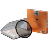 百诺（Benro） UD CPL HD 58mm 单反镜头多层镀膜滤镜 偏振滤光 防反射纳米涂层