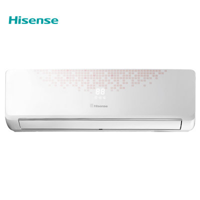 海信(Hisense) 1.5匹 变频 冷暖 WIFI智能 静音 壁挂式空调 KFR-35GW/EF11A3(1N10)