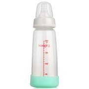 贝亲标准口径塑料PP奶瓶200ml AA53/AA83