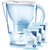 碧然德（BRITA）Marella 滤水壶 金典系列 3.5L 白色 一壶3芯 净水壶 净水器 滤水杯