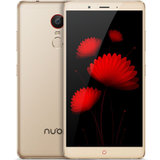 努比亚（nubia）大牛5 Z11Max 全网通4G手机（6.0英寸，八核，1600万像素）Z11max(NX523J)(金色 全网通版（3G+64G）)