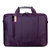 英制（BRINCH）14.3寸15.6寸 新款防震防水商务男女士单肩笔记本包电脑包(紫色 BW-205（15.6寸）)