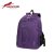 亚洲豹休闲电脑双肩背包  9077-1(紫色)
