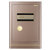 艾谱(AIPU) FDG-A1/D-60ZWIV 指纹 单门 保险柜 便捷安全 古铜色