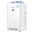 Sharp/夏普KC-WG605-W空气净化器家用除雾霾甲醛阿里智能离子氧吧